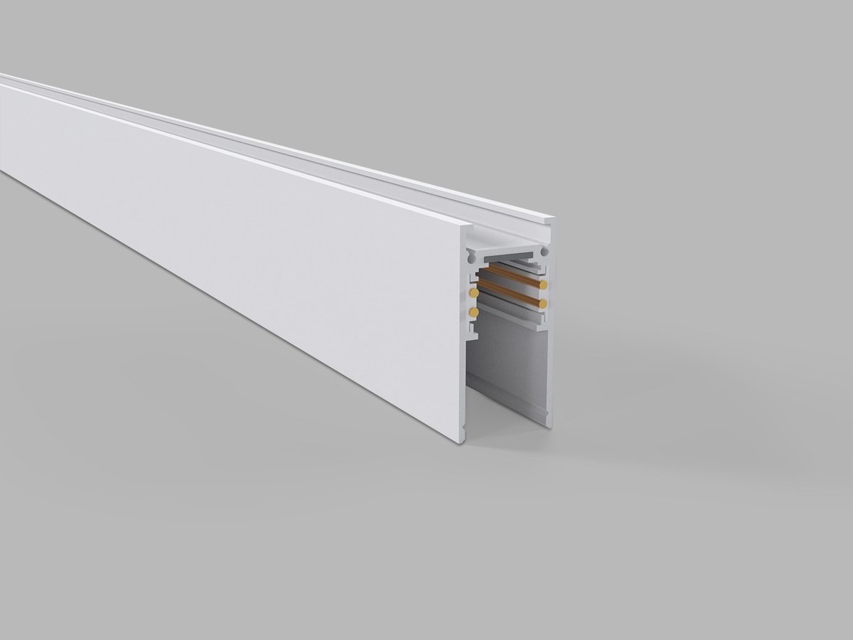 MAG II TRACK 3M, W LED2 6529001 MAG II TRACK 3M, W DALI