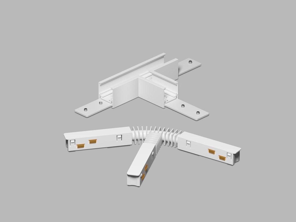 MAG II LOW T-CONNECTOR, W LED2 6529501 MAG II LOW T-CONNECTOR, W DALI