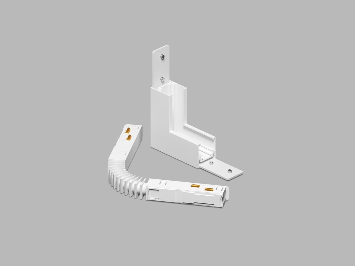 MAG II LOW CORNER-V, W LED2 6529601 MAG II LOW CORNER-V, W DALI