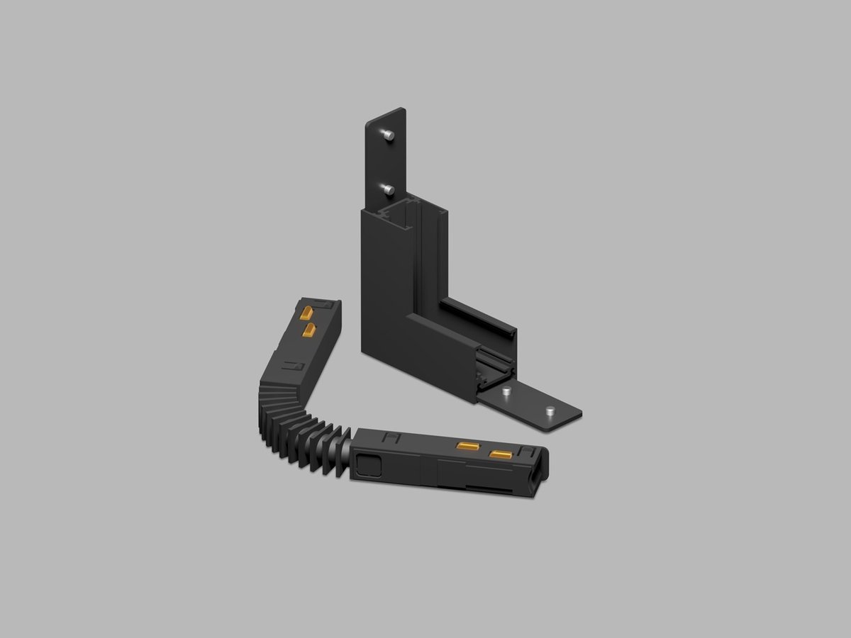 MAG II LOW CORNER-V, B LED2 6529603 MAG II LOW CORNER-V, B DALI