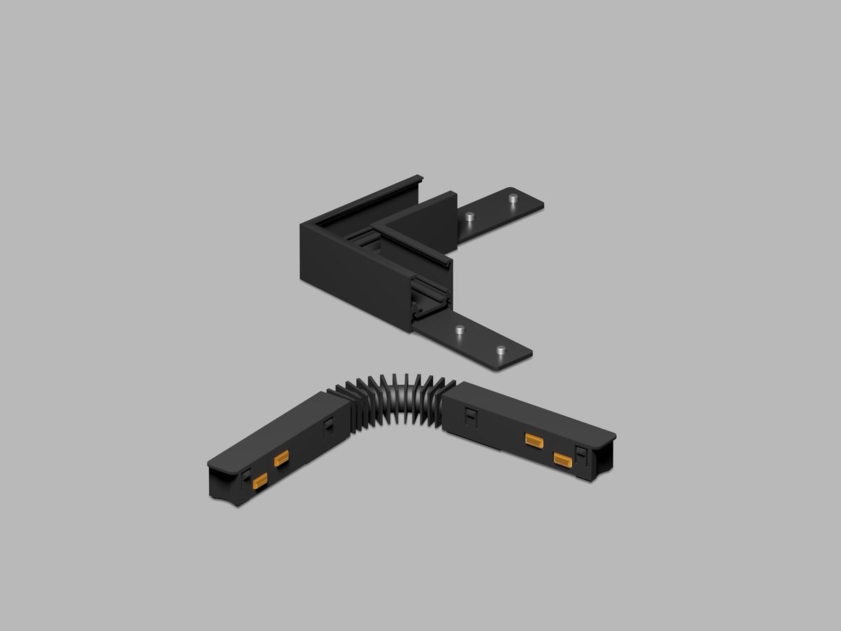 MAG II LOW CORNER-H, B LED2 6529703 MAG II LOW CORNER-H, B DALI