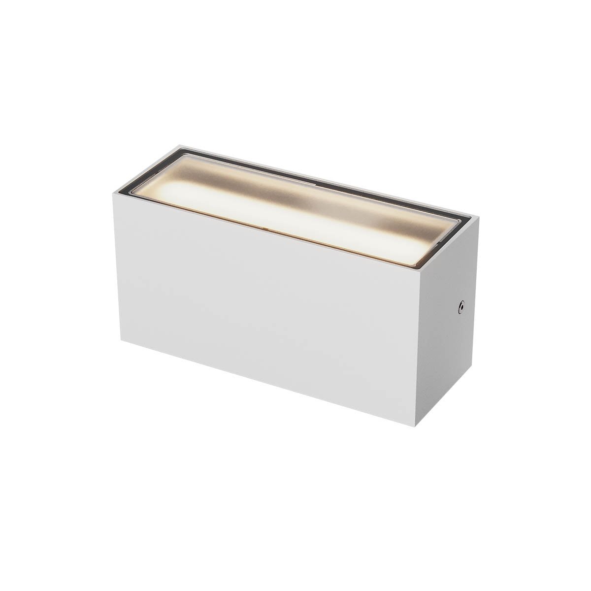 LIMAS AP LED 2x12W DALI IP65 CCT 2700K-3000K SWH  220MM
