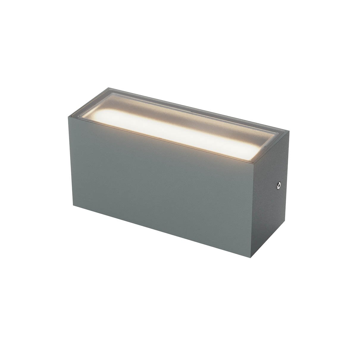 LIMAS AP LED 2x12W DALI IP65 CCT 2700K-3000K DG  220MM