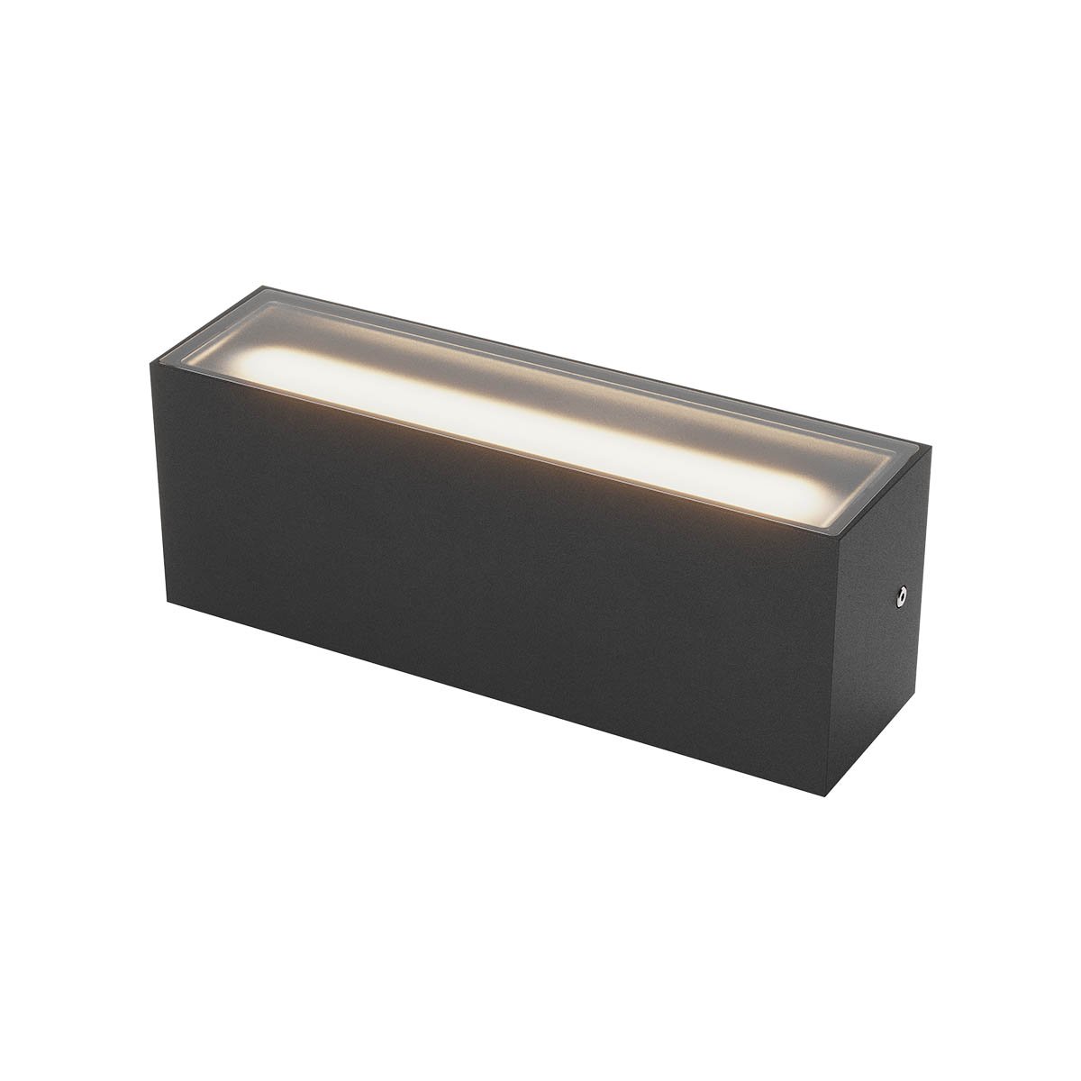 LIMAS AP LED 2x20W DALI IP65 CCT 2700K-3000K SBK  300MM