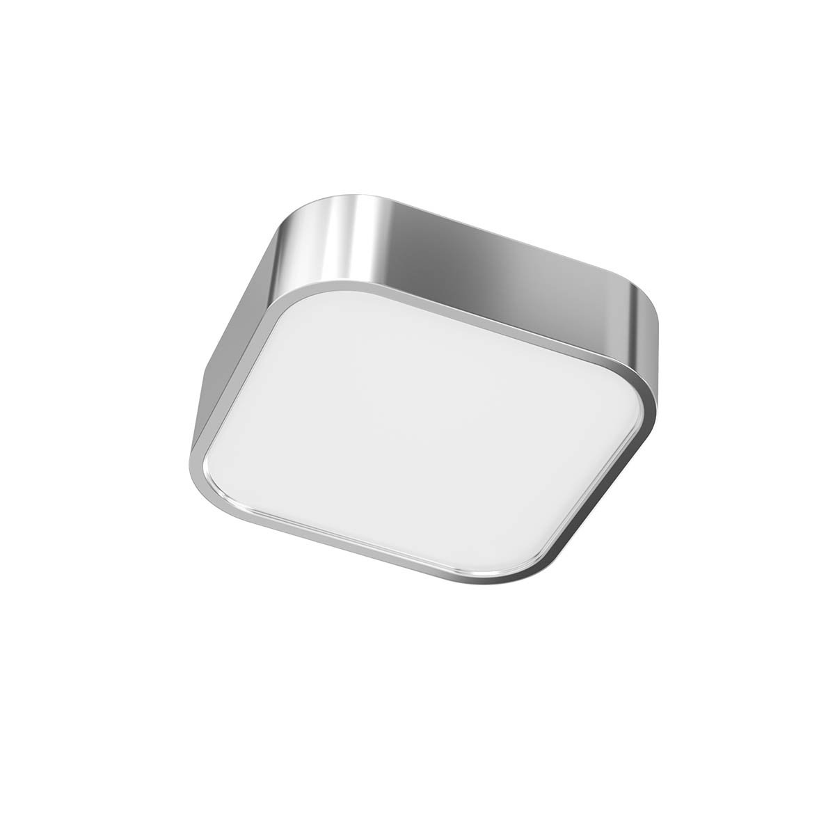 SCREEN IP PL LED 14W 3000K IP44 CH/GLASS