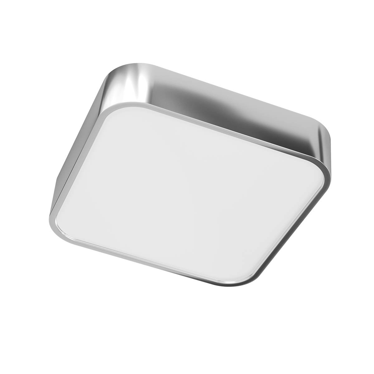 SCREEN IP PL LED 30W 3000K IP44 CH/GLASS