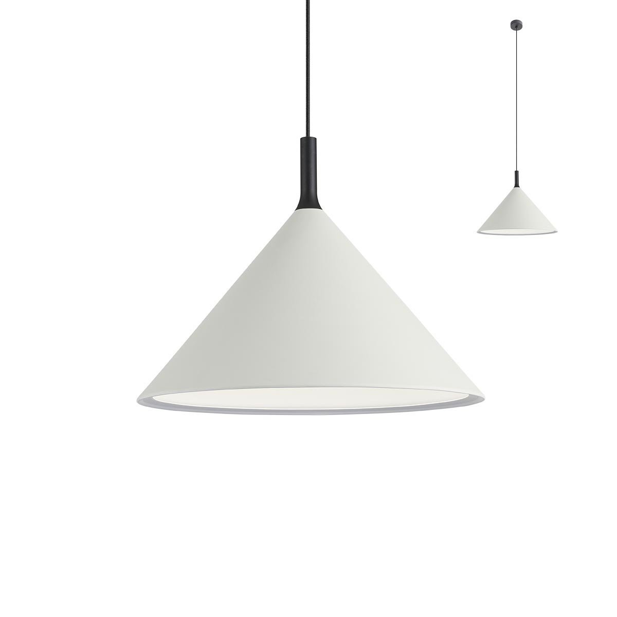 JAAP SU 1X42W E27 D400 SAND BEIGE