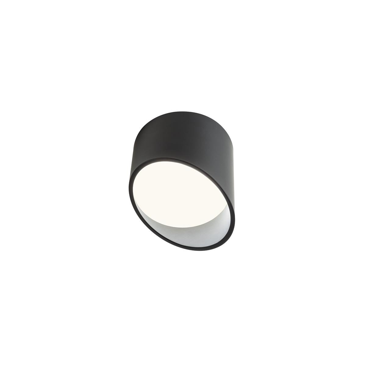 UTO PL LED 6W IP20 SAND BLACK