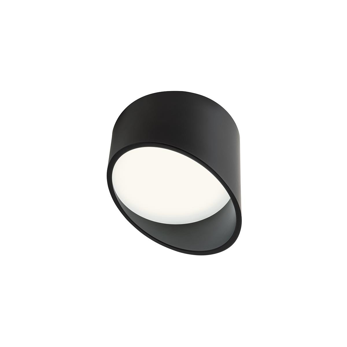 UTO PL LED 12W IP20 SAND BLACK
