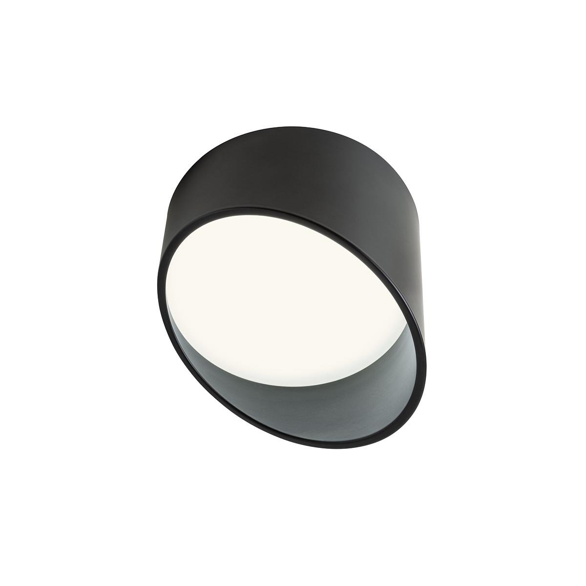 UTO PL LED 18W IP20 SAND BLACK