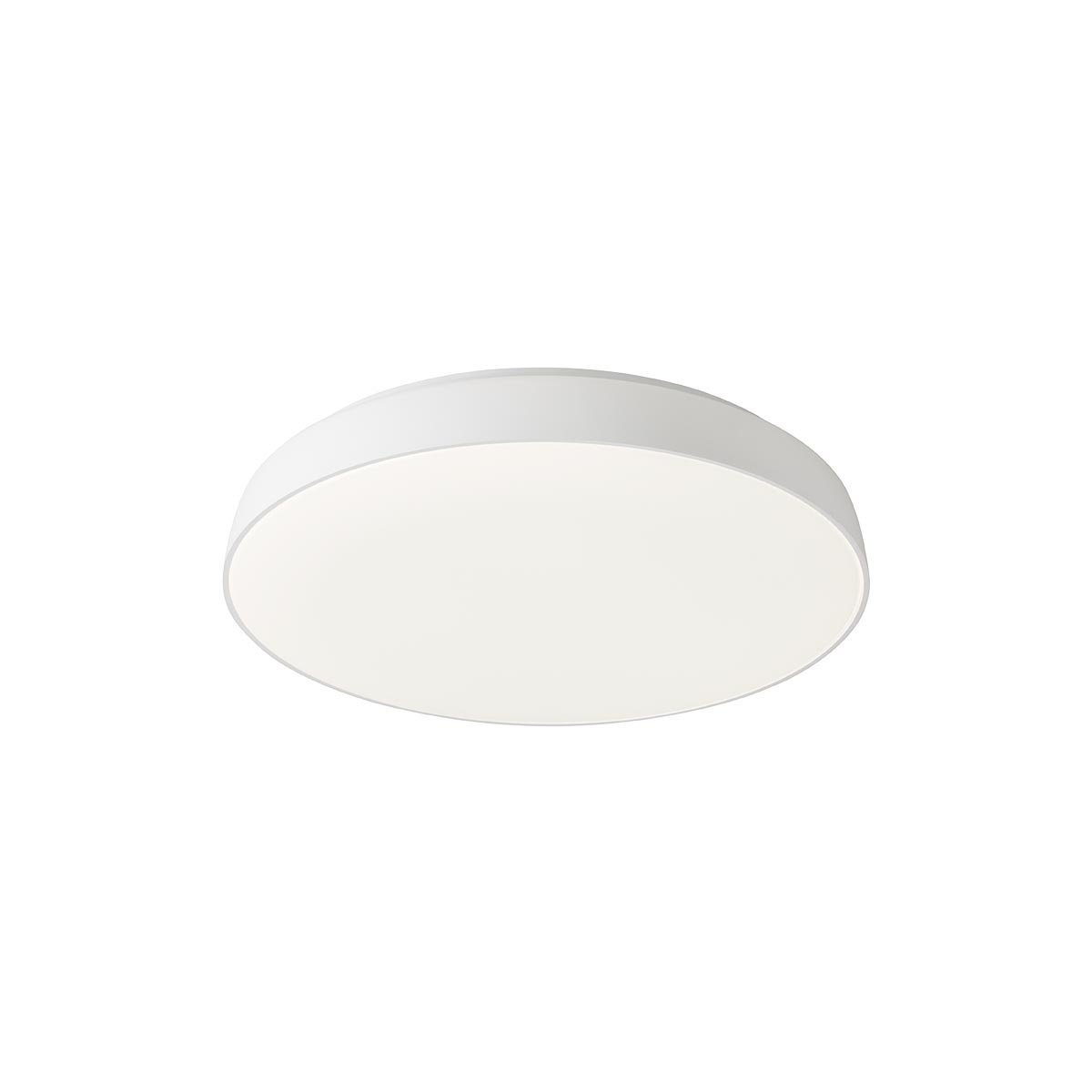 ERIE PL 24W 3000K IP22 WH