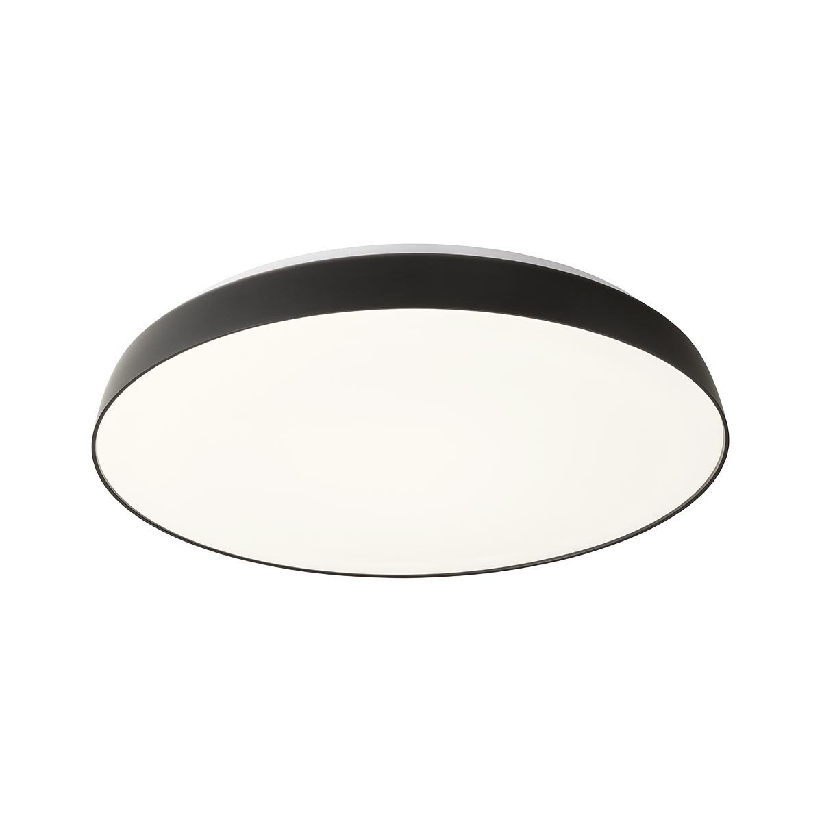 ERIE PL 50W 3000K IP22 BK