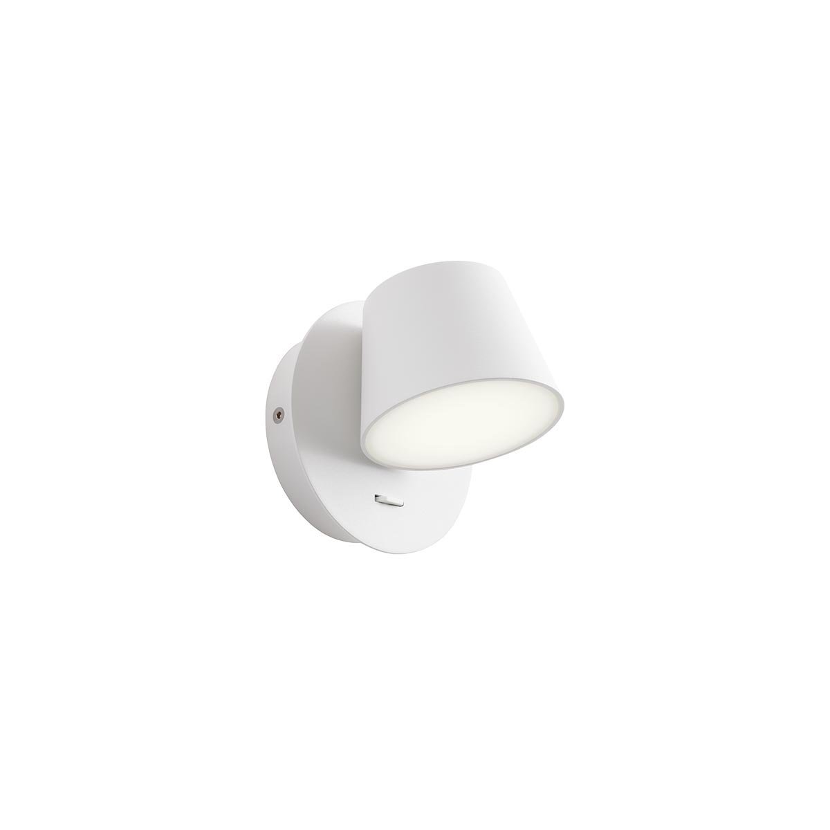 SHAKER AP LED 6W IP20 SAND WHITE