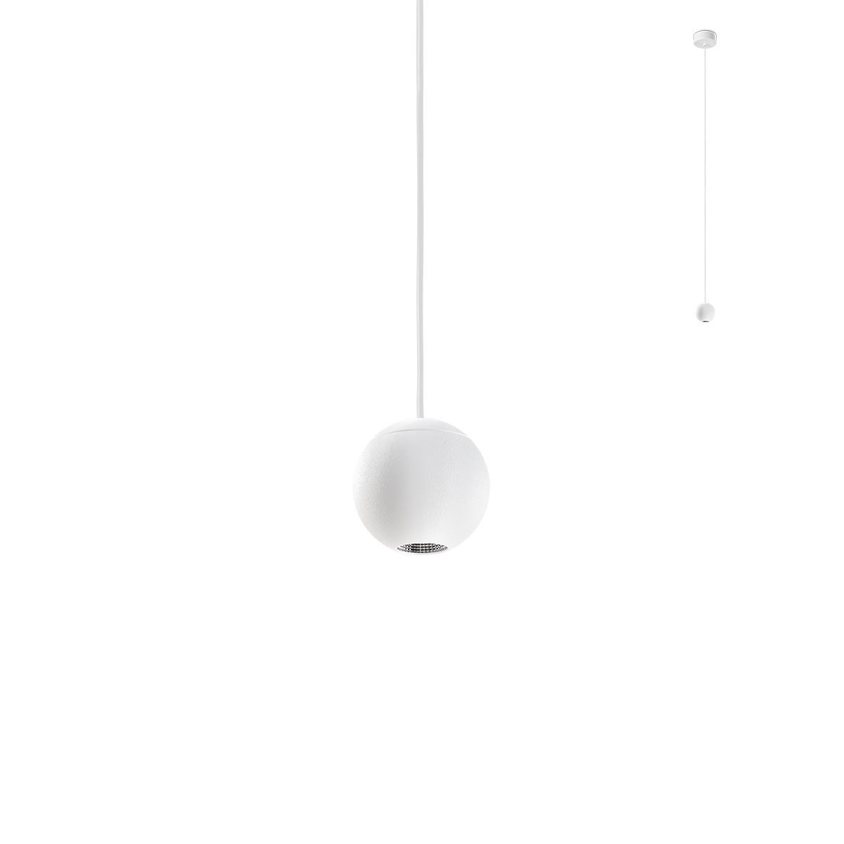 OBO SU LED 4.5W 3000K SWH