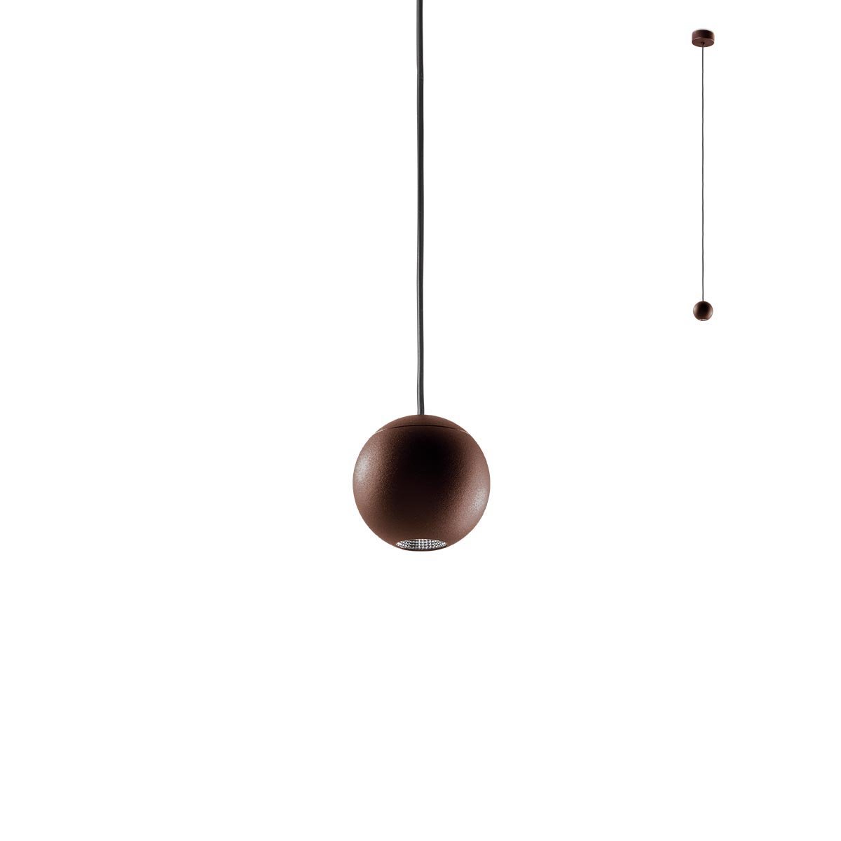 OBO SU LED 4.5W 3000K SAND COFFEE