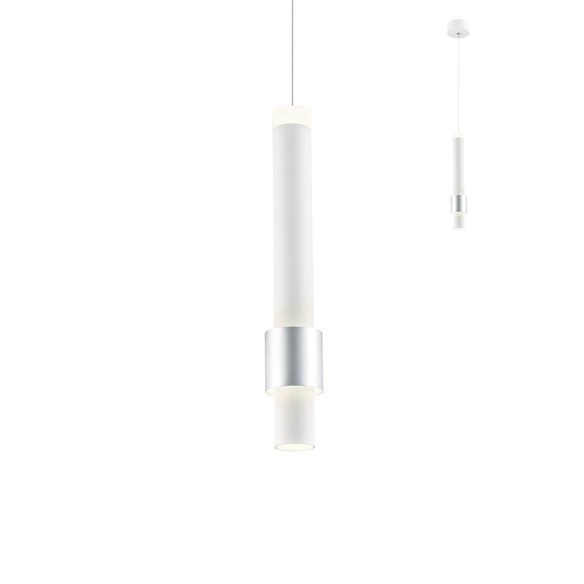 TYCON SU LED 6W 3000K WH