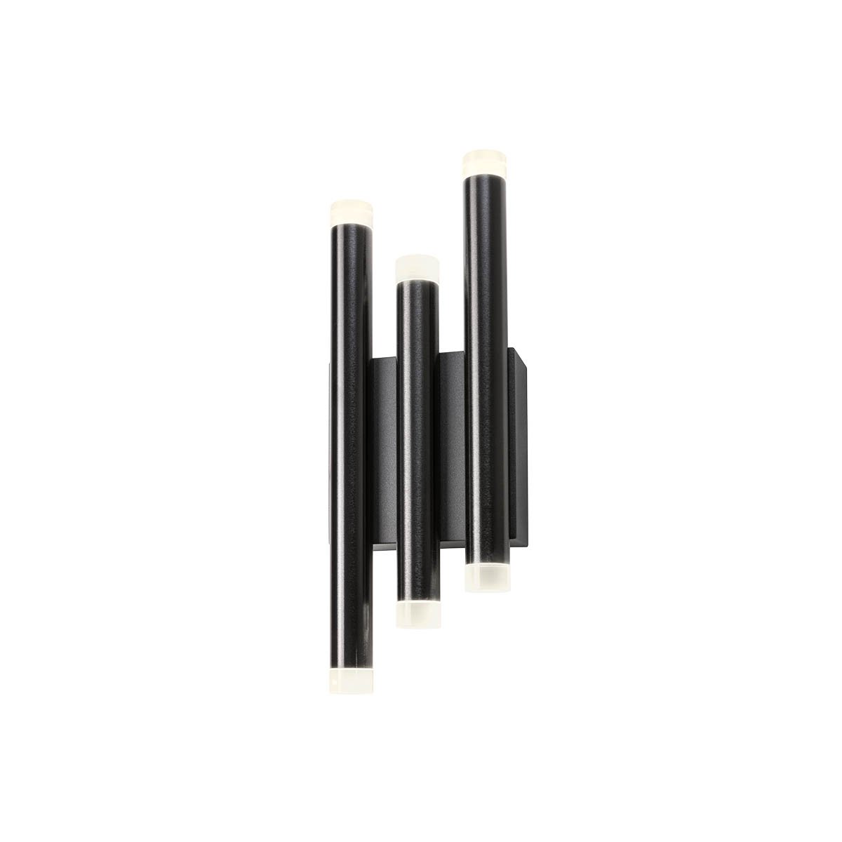 MADISON AP LED 24W 3000K SBK