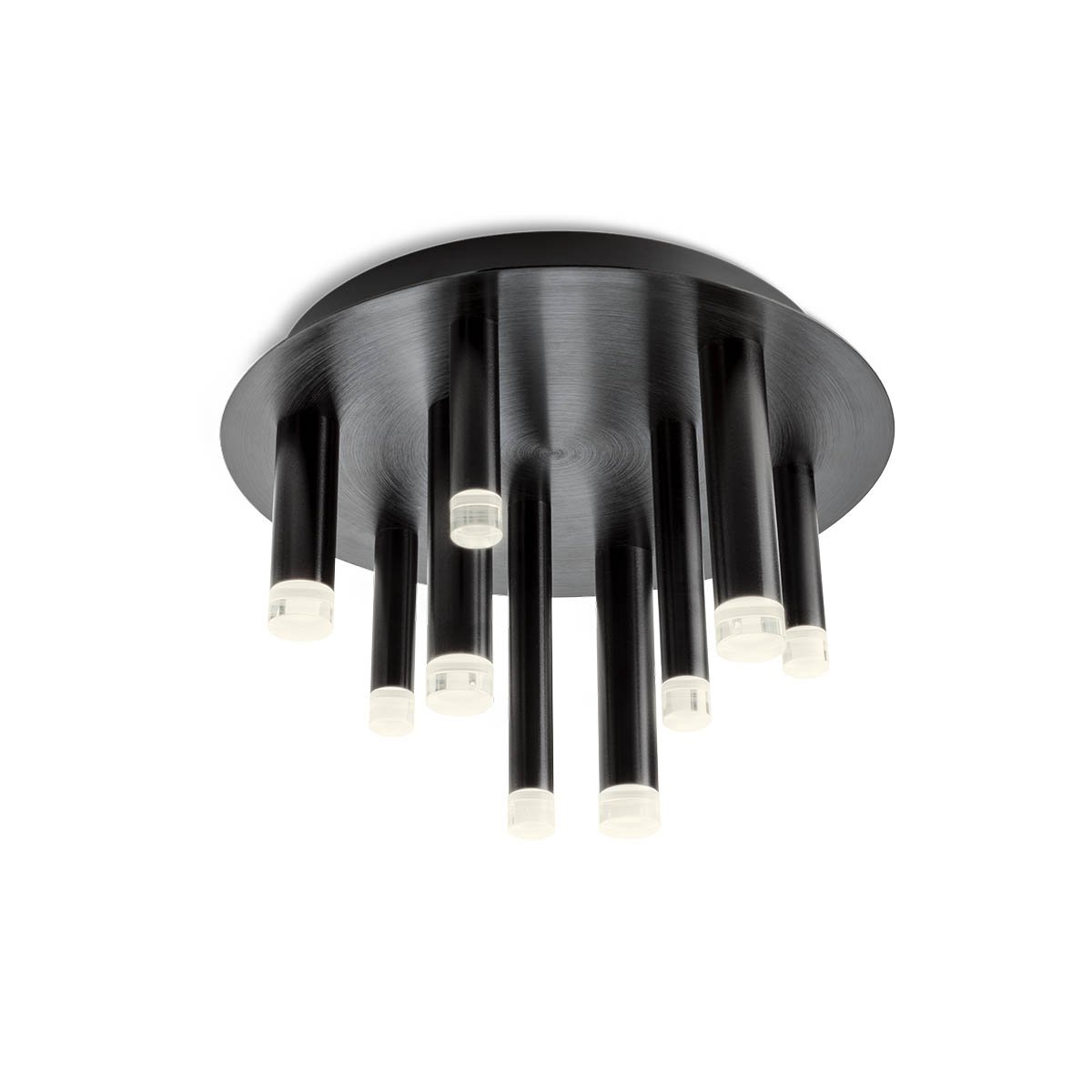 MADISON PL LED 36W 3000K SBK