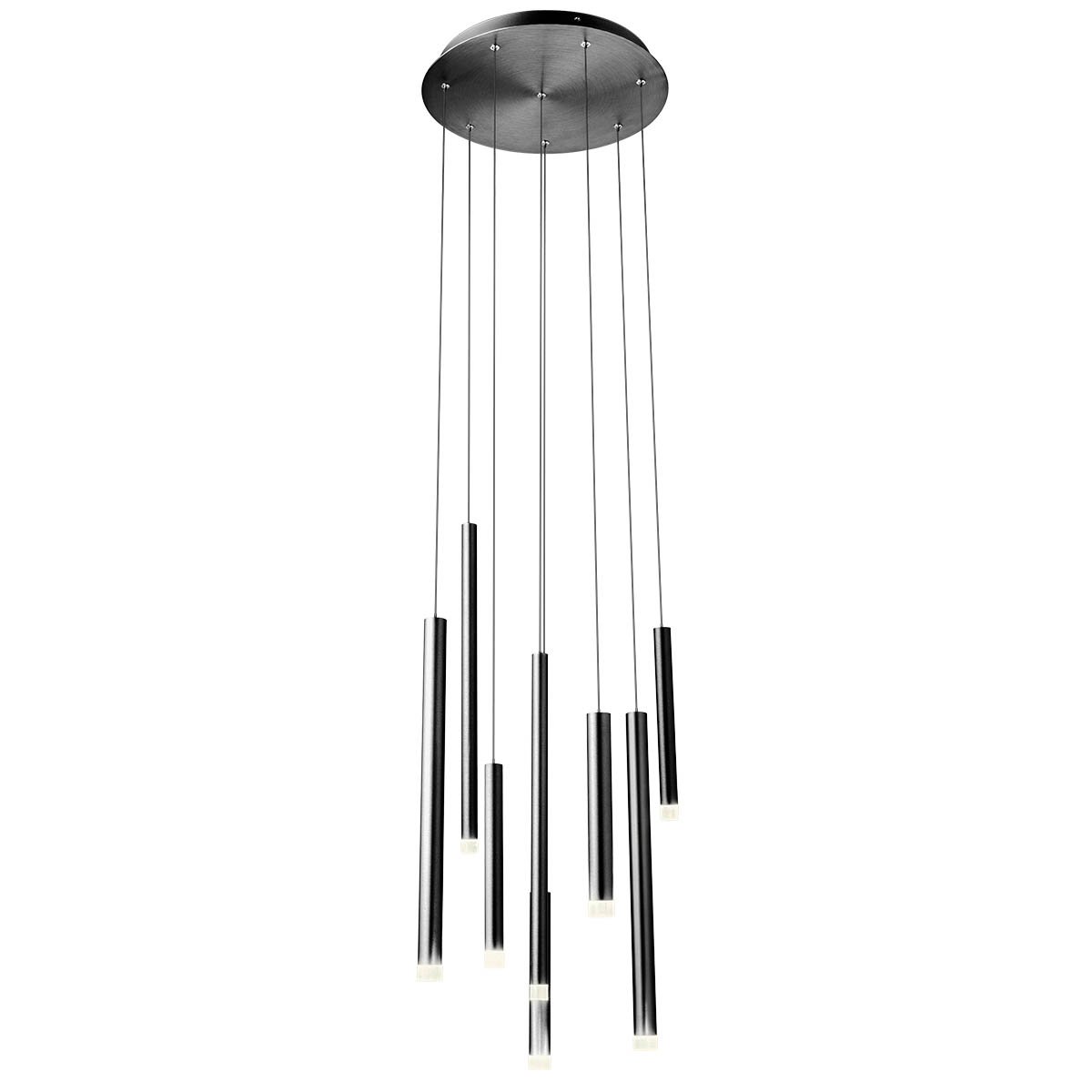 MADISON SU LED 32W 3000K RD SBK