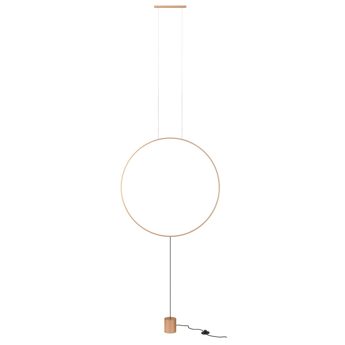 SLICK SU/LAMP RD LED 28W 3000K GD