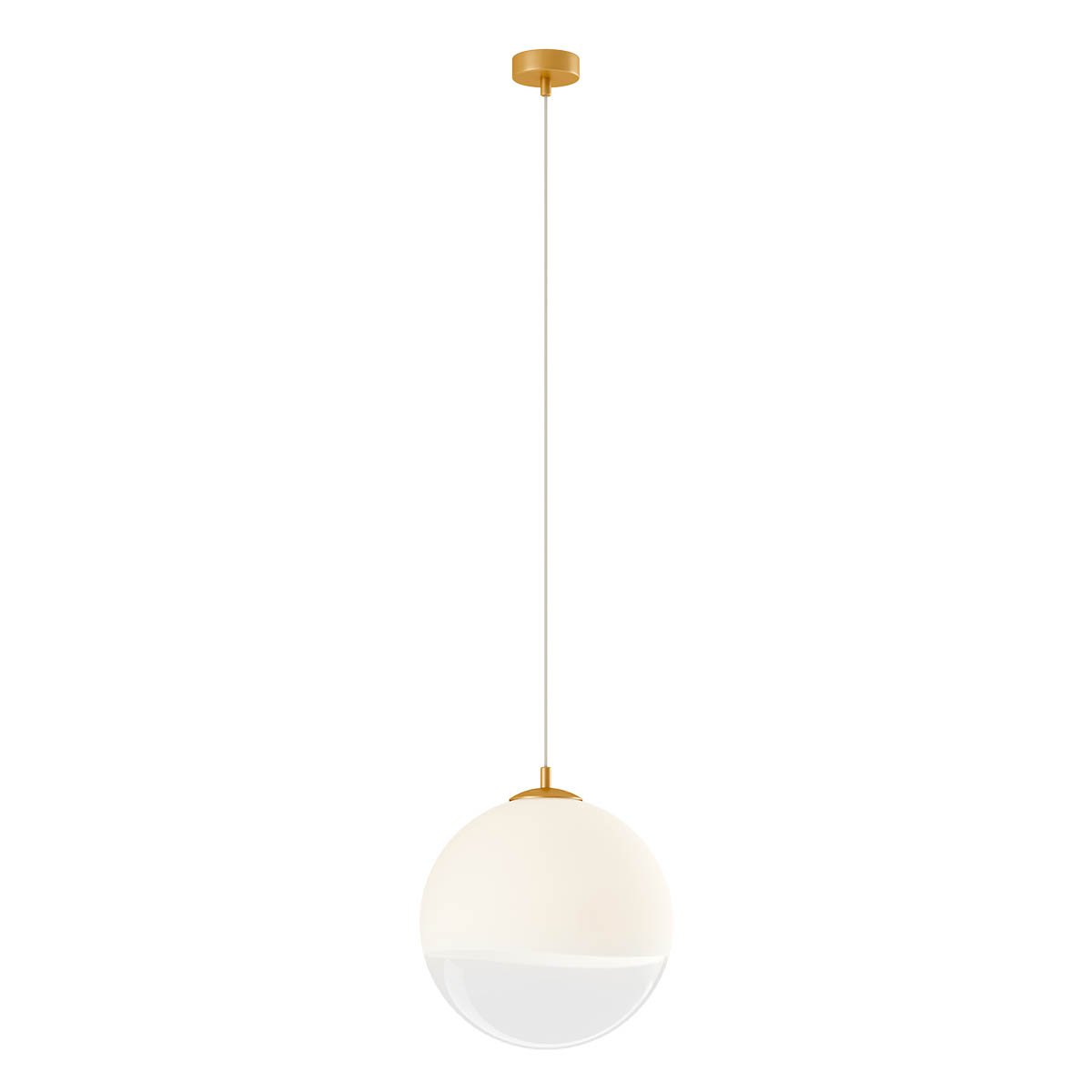 BERRY SU 1X42W E27 D300 GOLD/WHITE