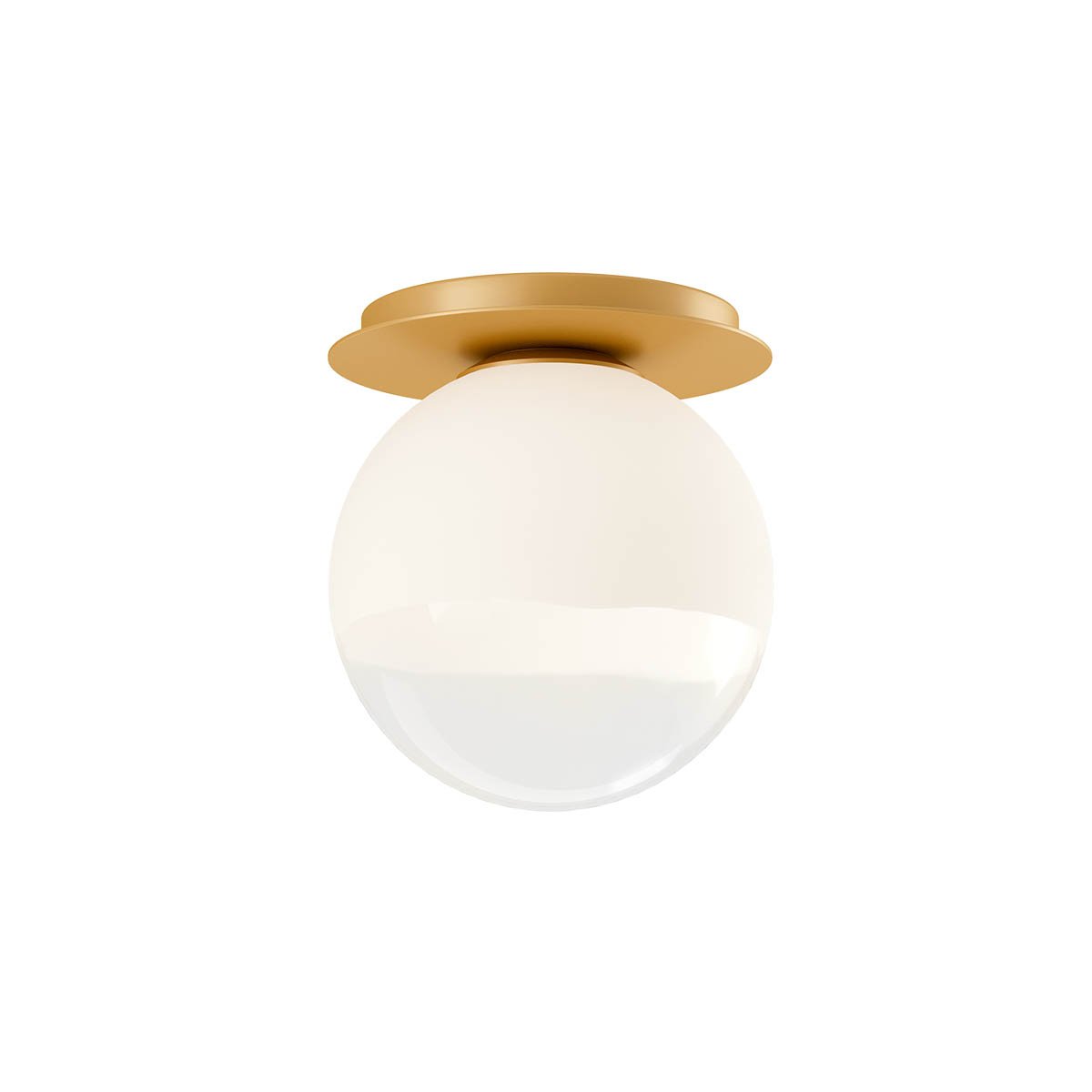 BERRY PL 1X42W E27 D200 GOLD/WHITE