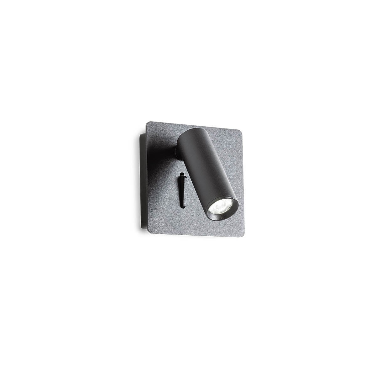 TOMIX AP LED 1x3W 3000K SBK