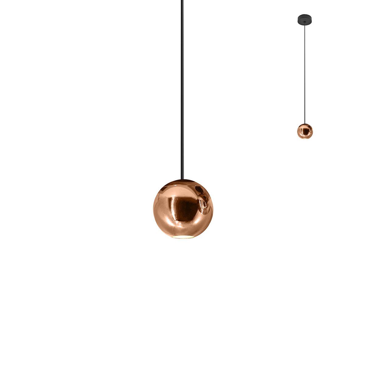 OBO SU LED 4.5W 3000K ROSE GOLD