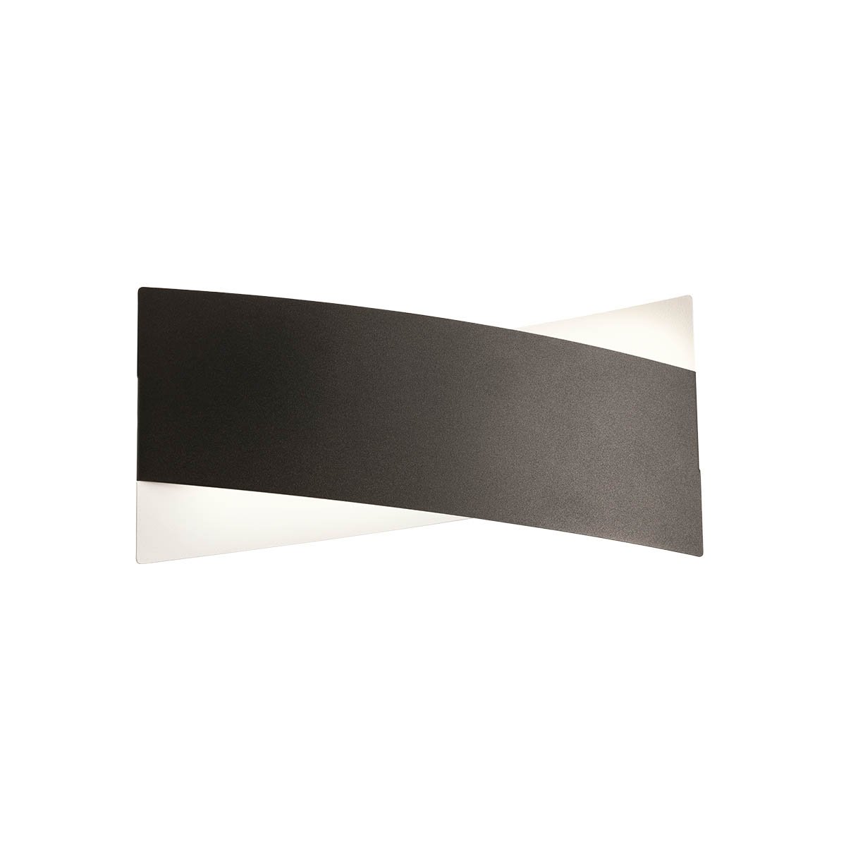 XAVIER AP LED 18W 3000K WH/BK