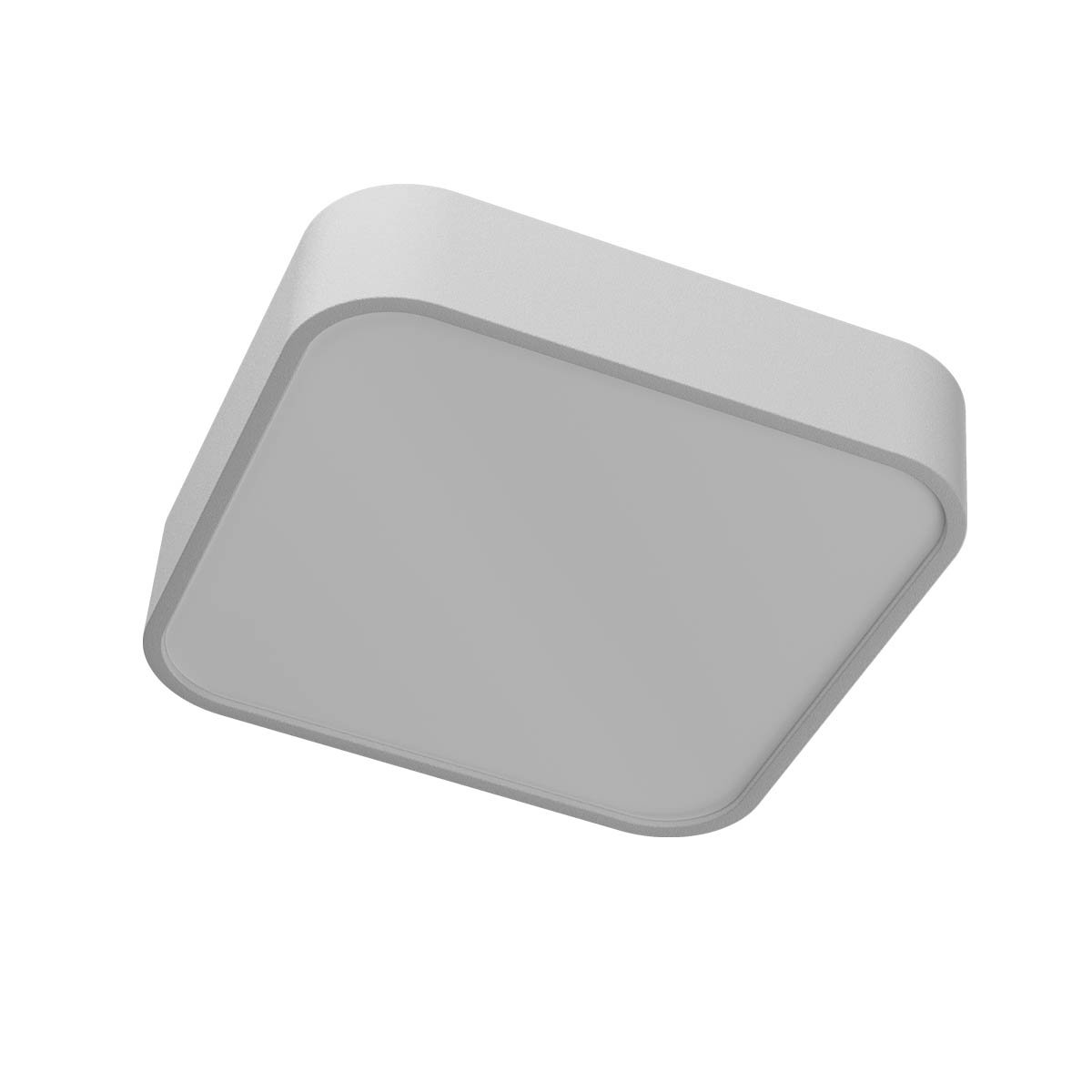 SCREEN IP PL LED 30W 3000K IP44 WH/GLASS