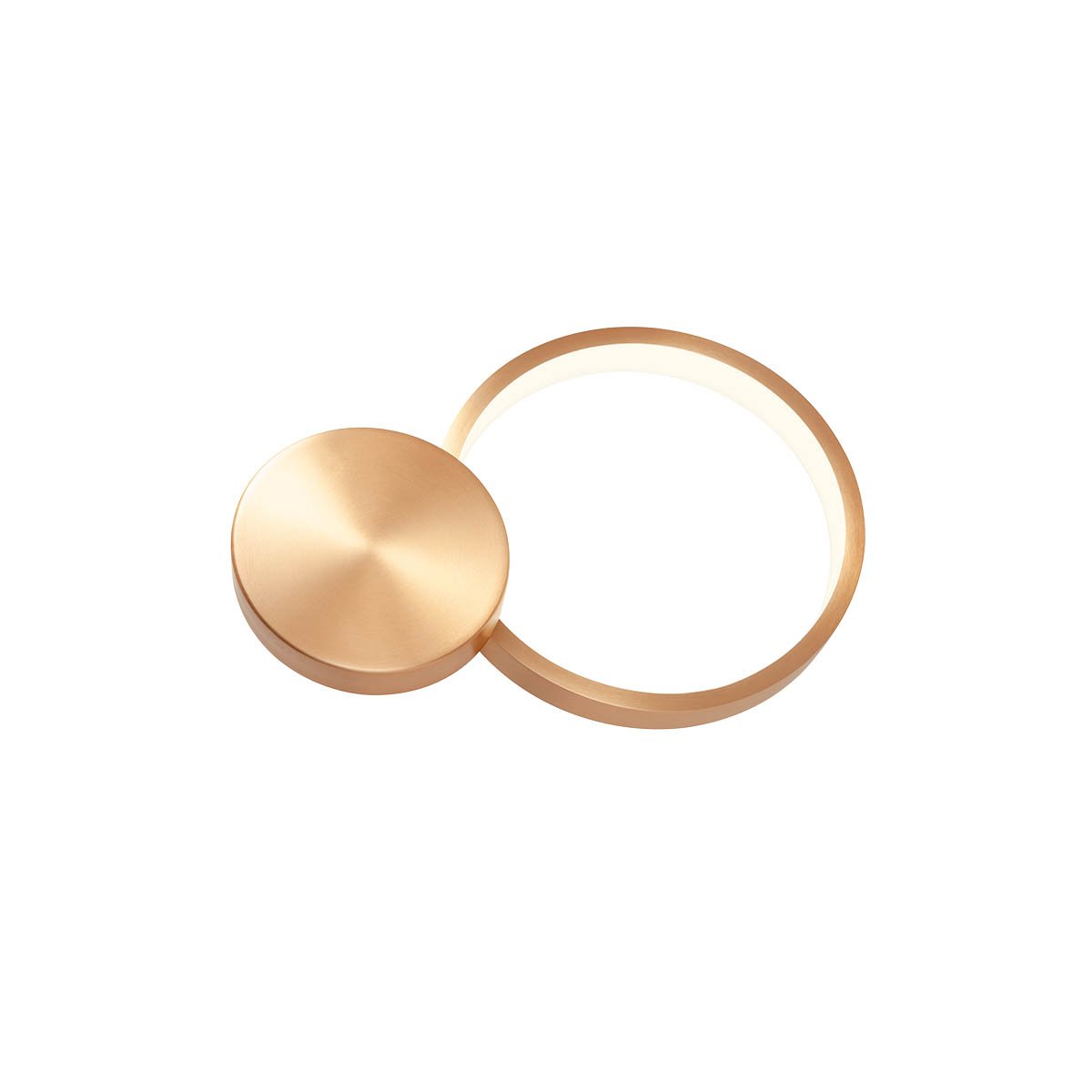 CRONOS AP LED 29W 3000K BRASS