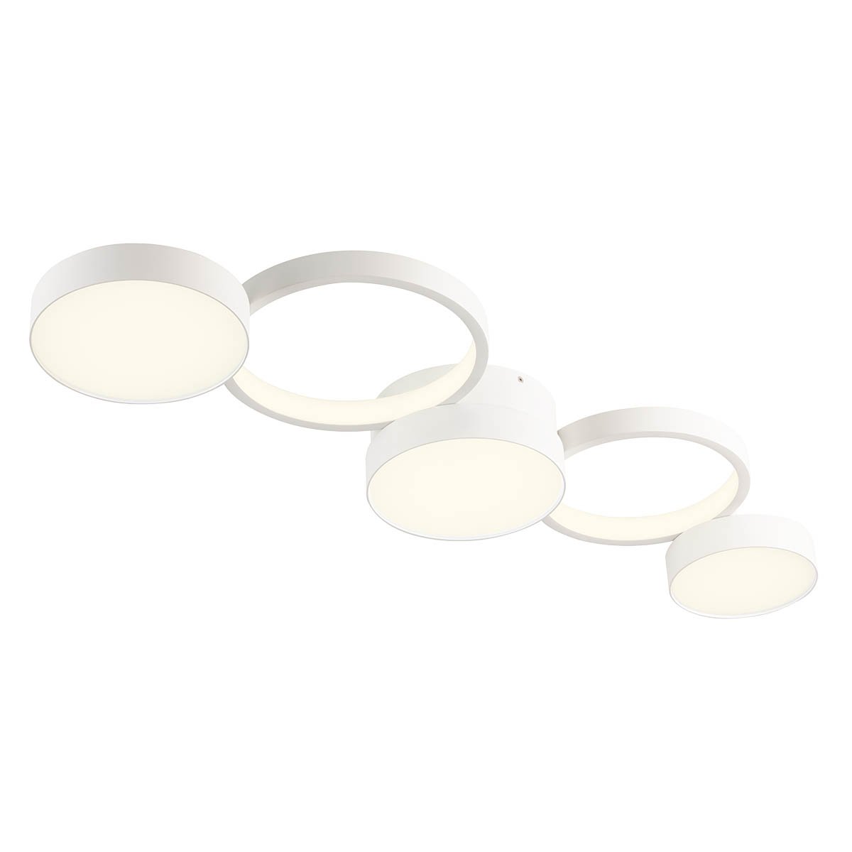 CRONOS PL LED 65W 3000K WH