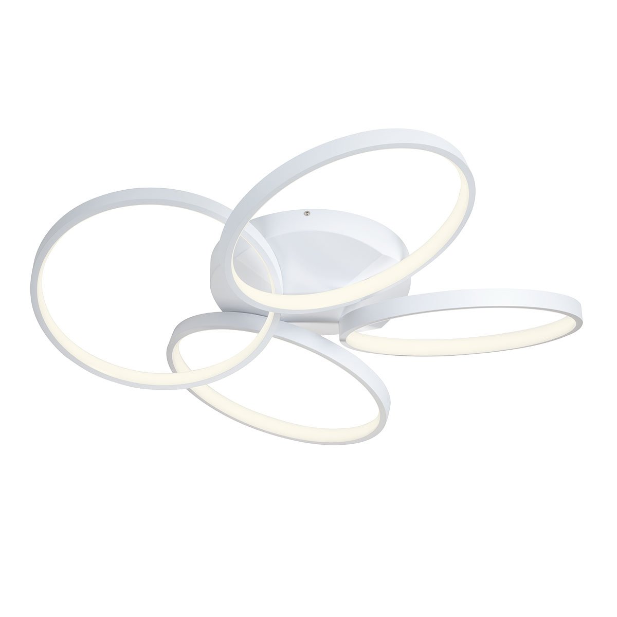 ESPIRAL PL LED 64W 3000K SWH