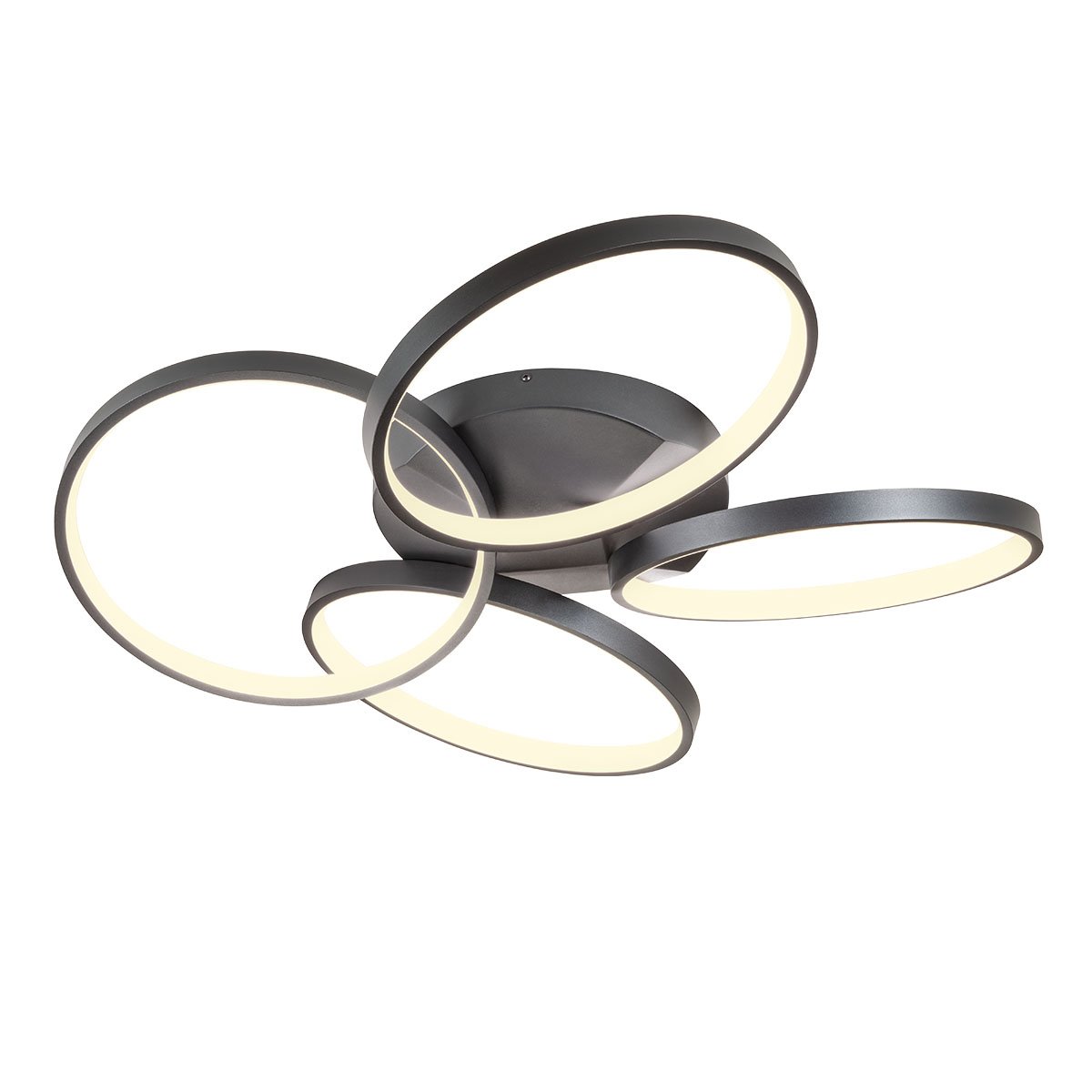 ESPIRAL PL LED 64W 3000K SBK