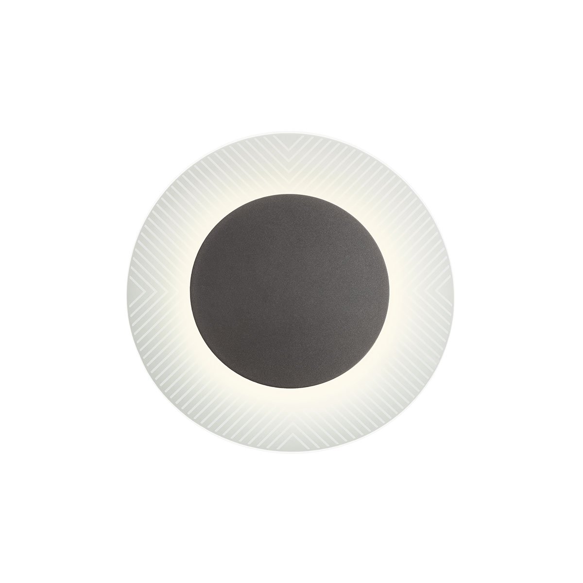 TATOO PL LED 7W 3000K BK