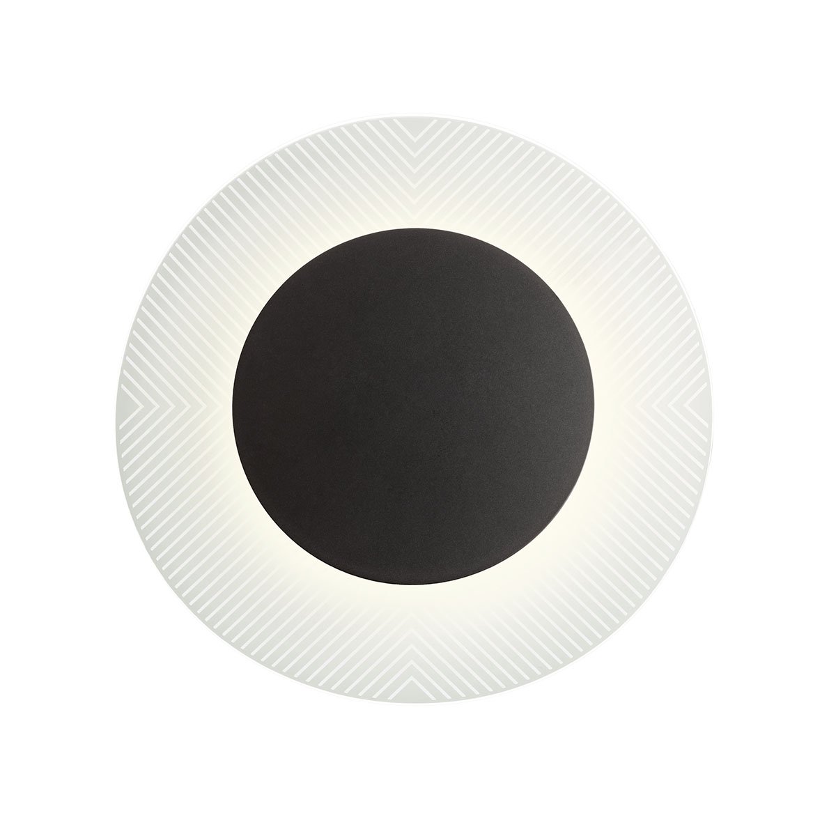 TATOO PL LED 14W 3000K BK