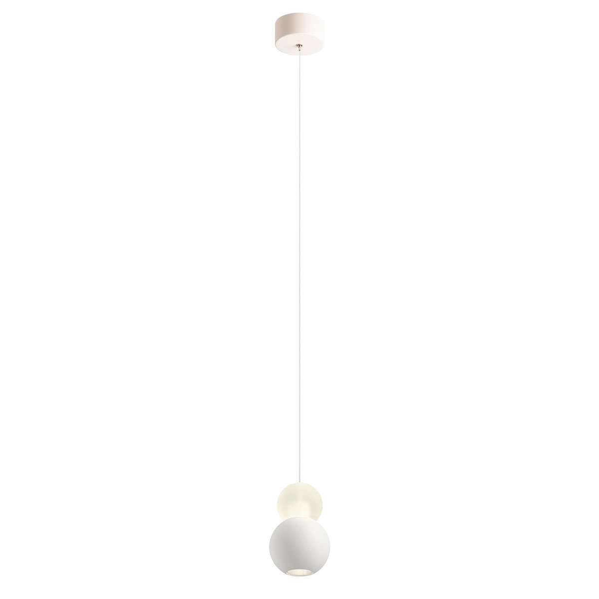 AOBA SU LED 8W IP20 3000K SWH