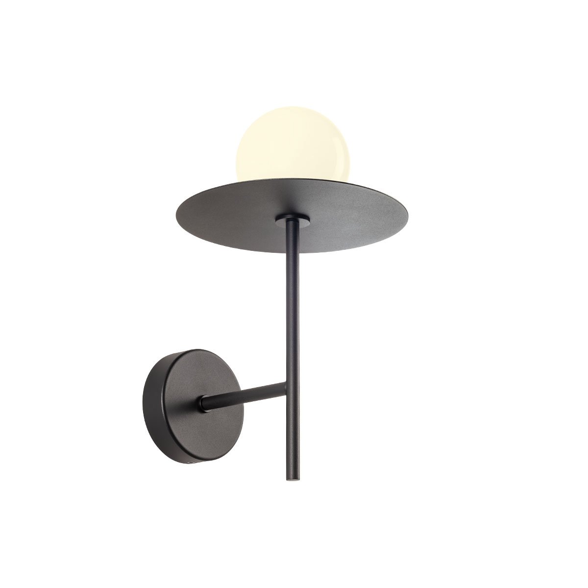 PLATO AP G9 1X10W D100 SBK