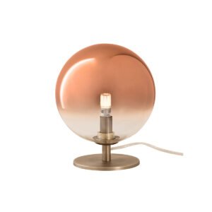 ROY VE 1X10W G9 MATT BRAS/GOLD IP20