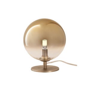 ROY VE 1X10W  G9 MATT BRASS/COFFEE  IP20