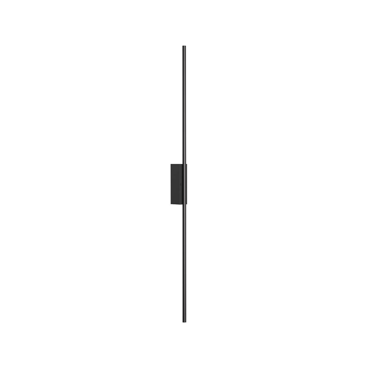 STICK AP LED 25W 3000K SAND BLACK