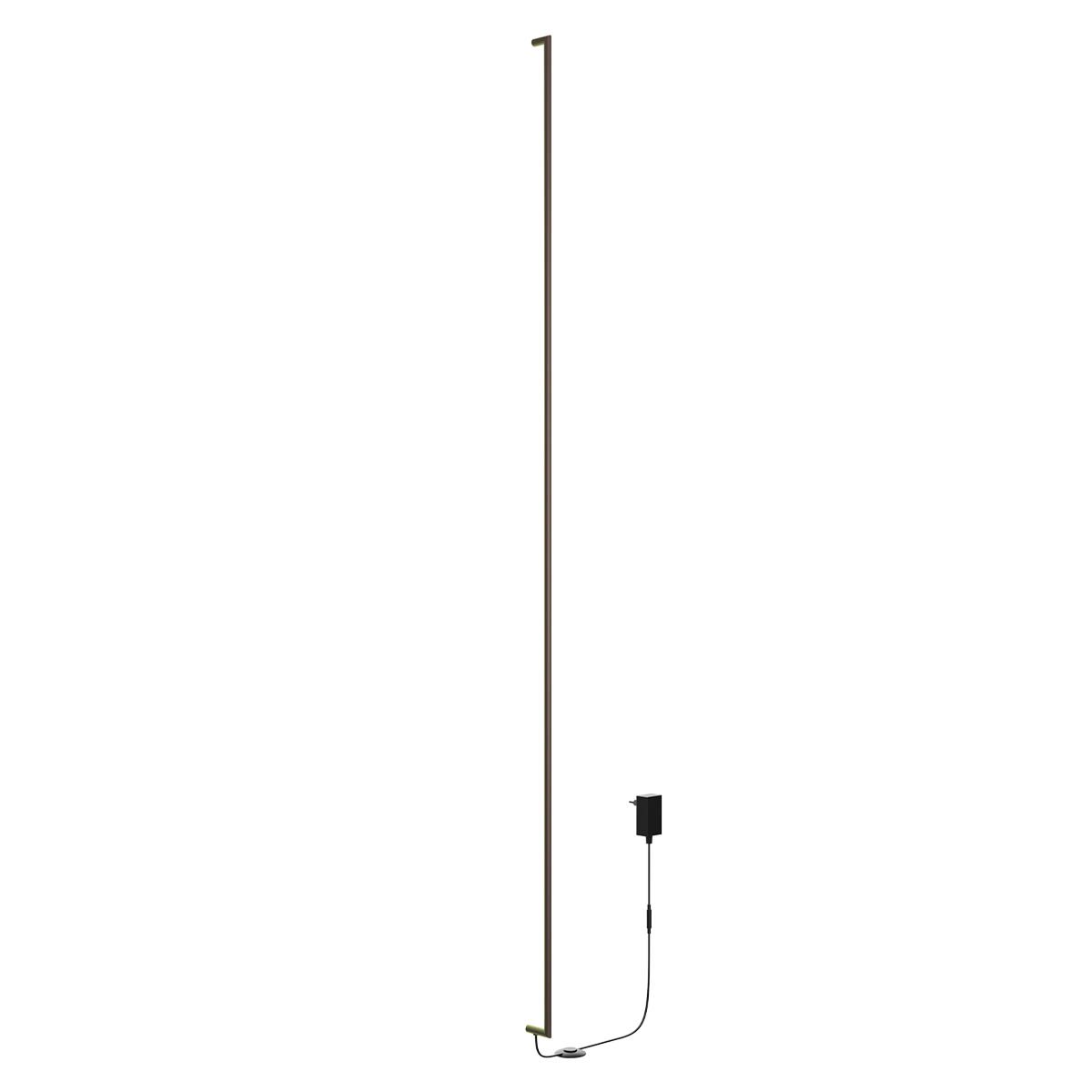 STICK AP LED 36W 3000K BRASS