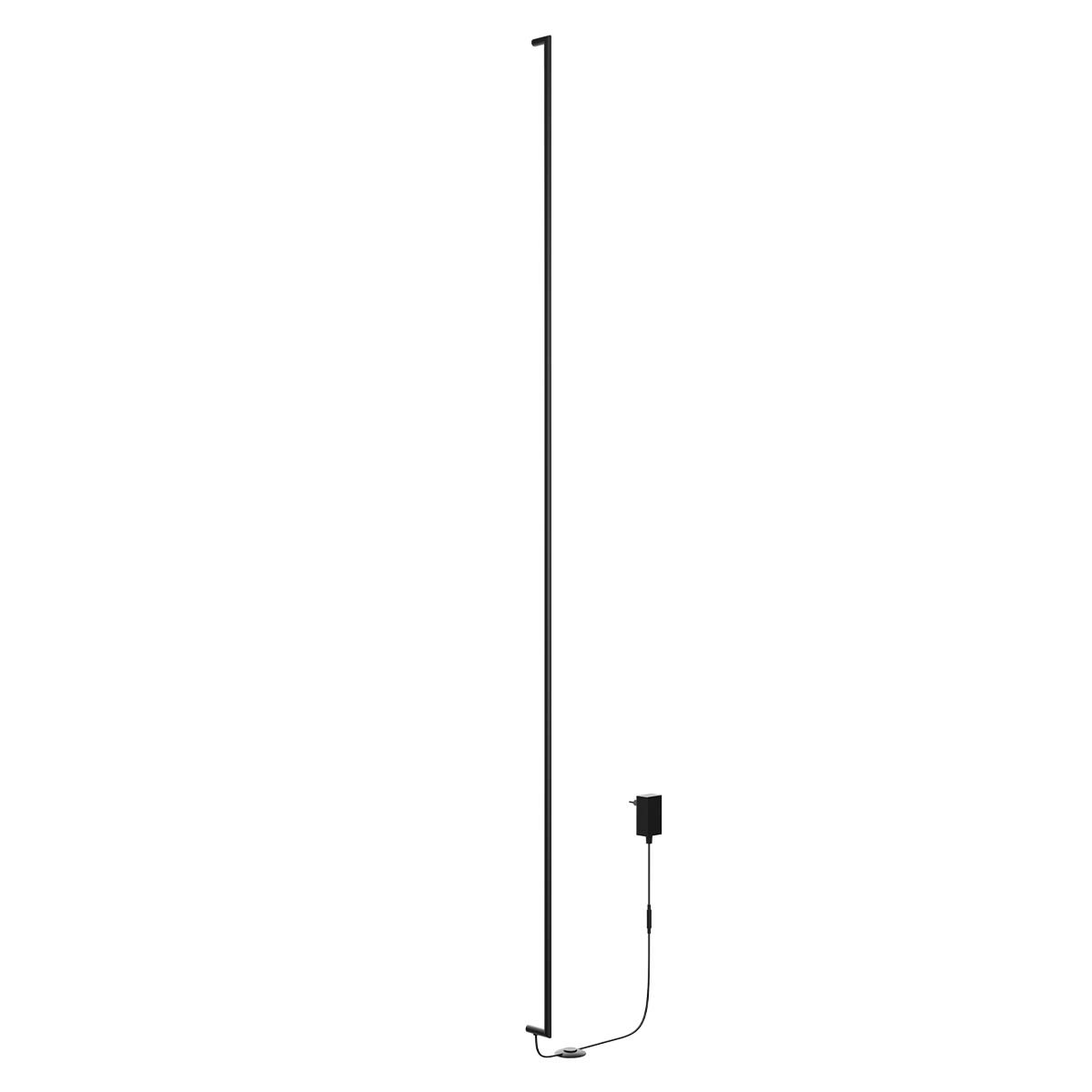 STICK AP LED 36W 3000K SAND BLACK