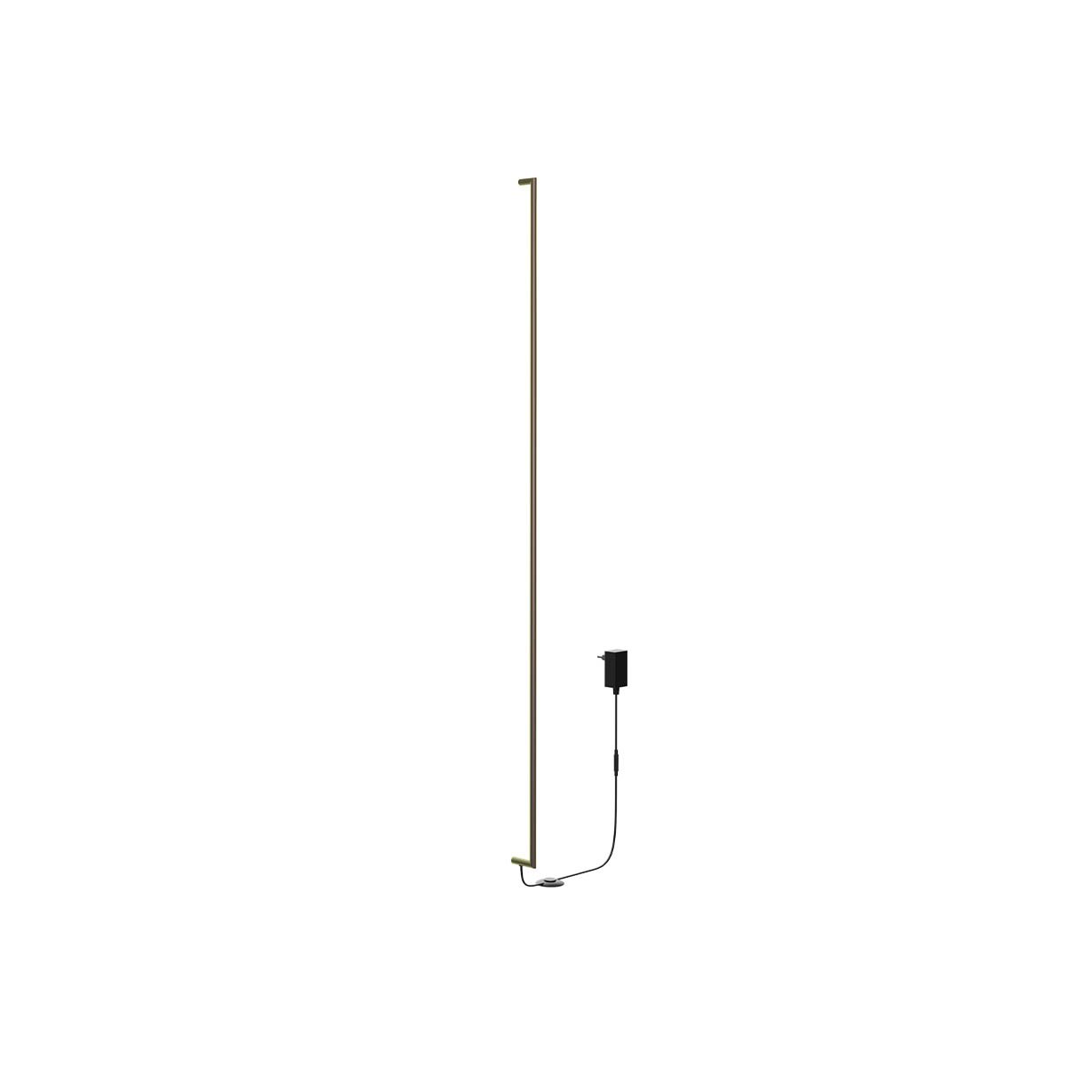 STICK AP LED 48W 3000K BRASS