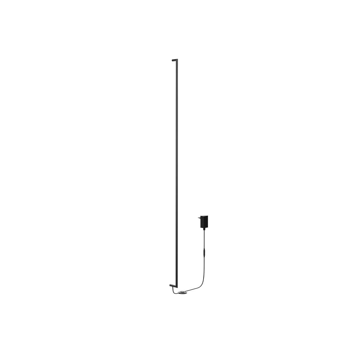 STICK AP LED 48W 3000K SAND BLACK