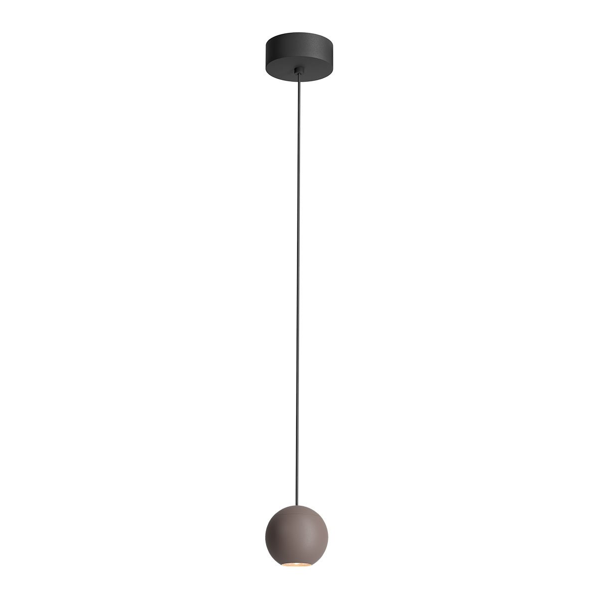 OBO SU LED 8.5W 3000K SBK/SAND COFFEE (5.1.2