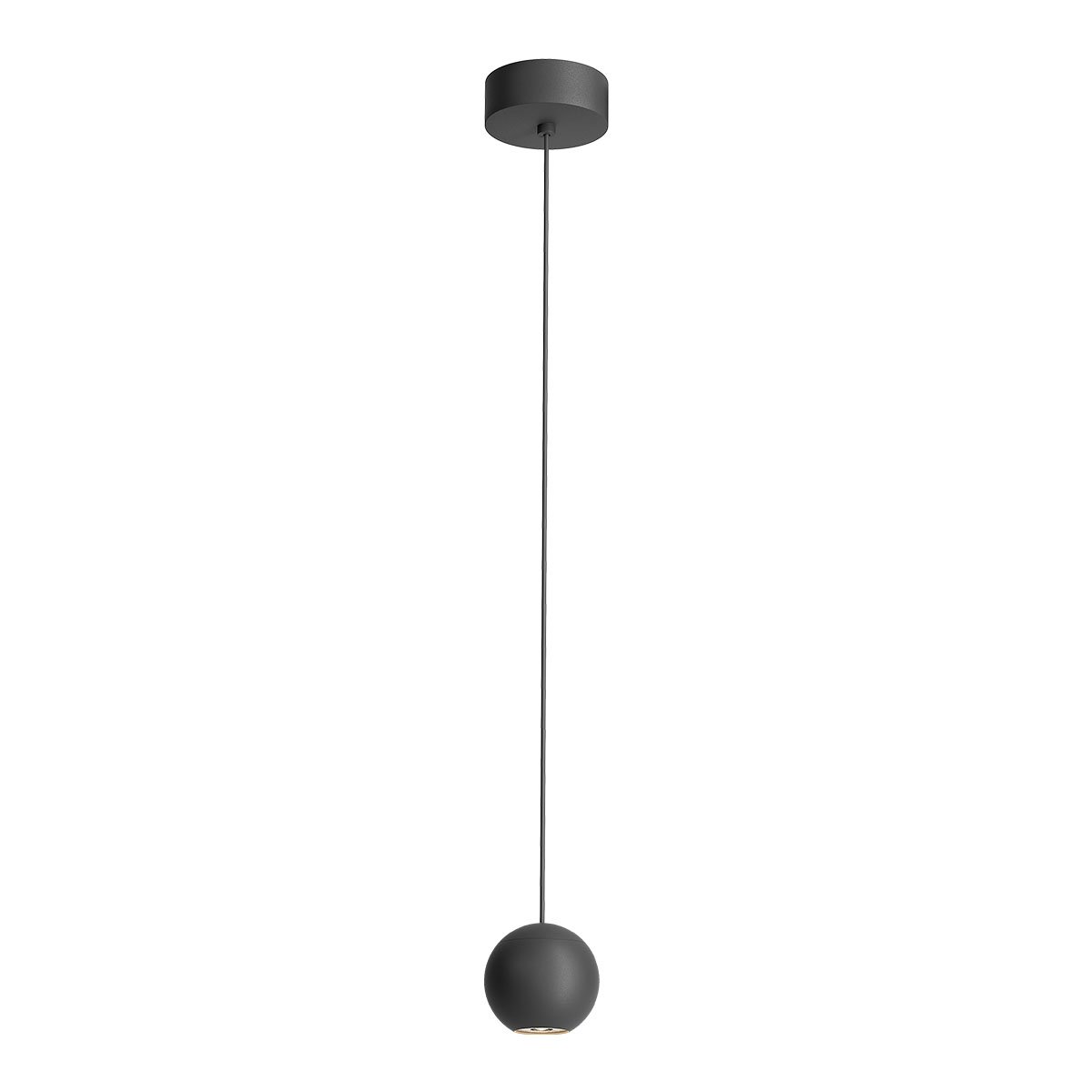 OBO SU LED 8.5W 3000K SBK