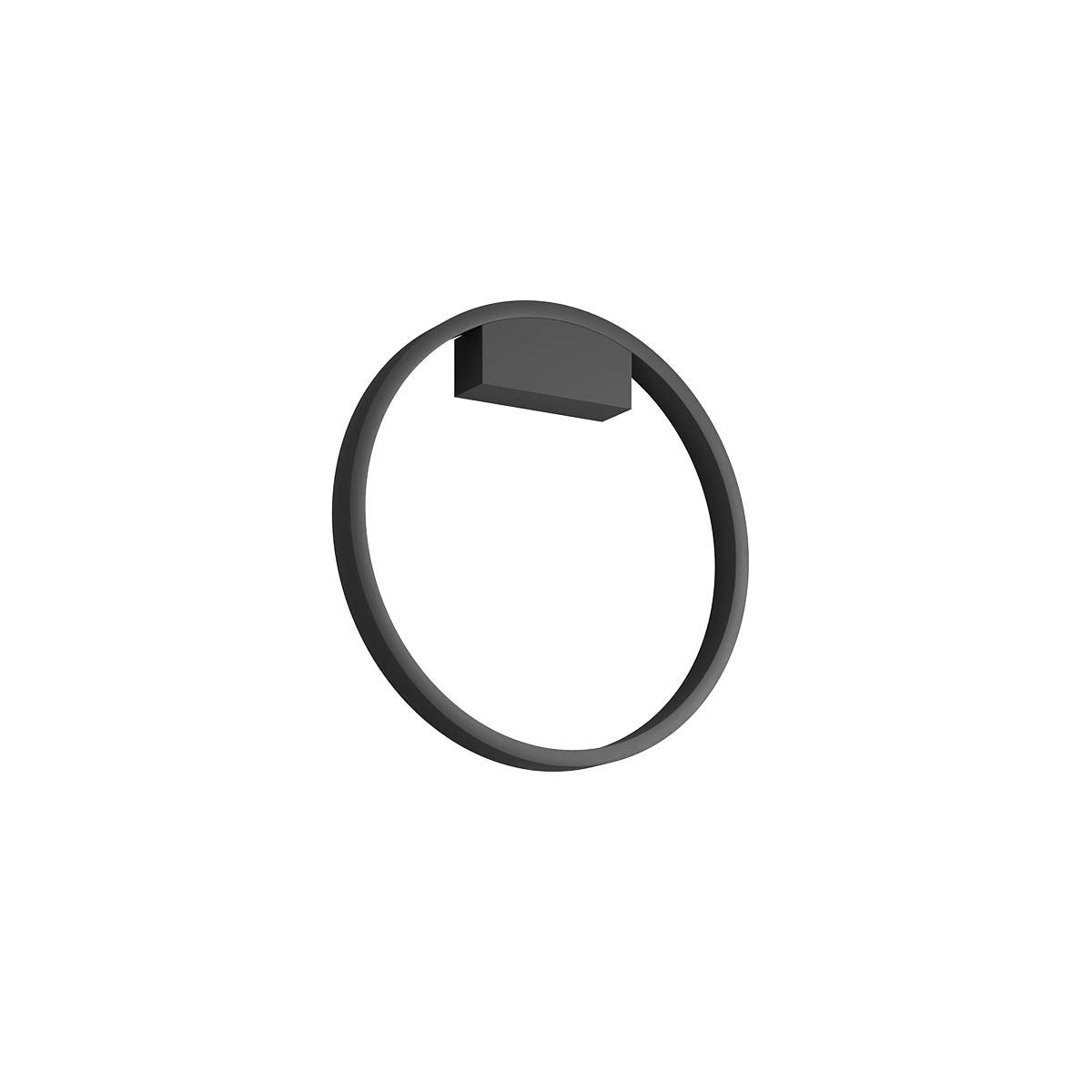 FEBE AP/PL LED 24W 3000K D400 SBK