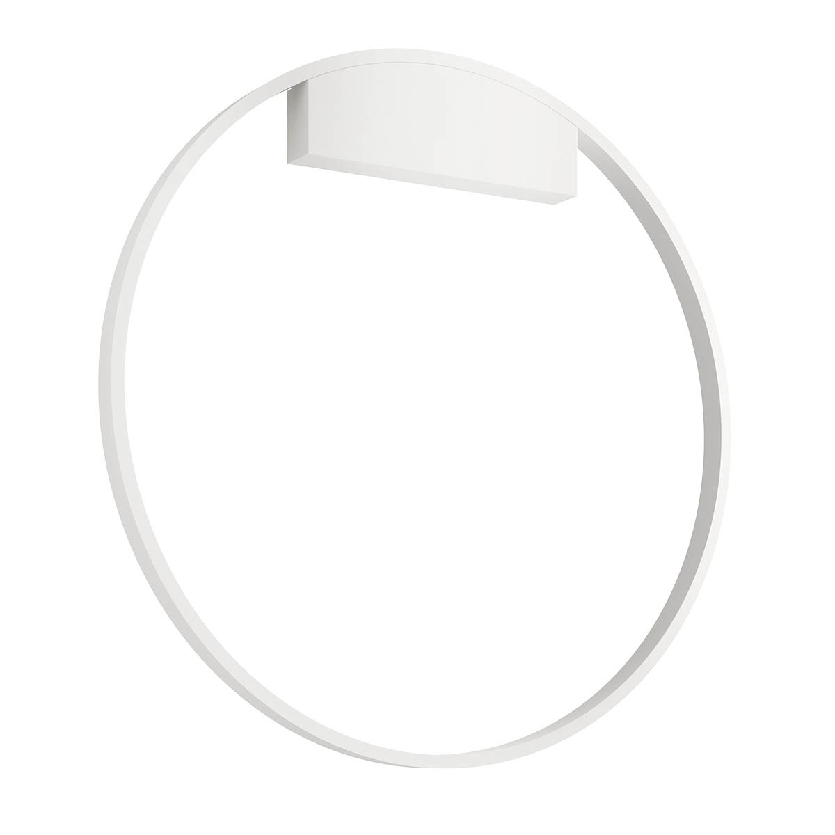 FEBE AP/PL LED 50W 4000K D800 SWH