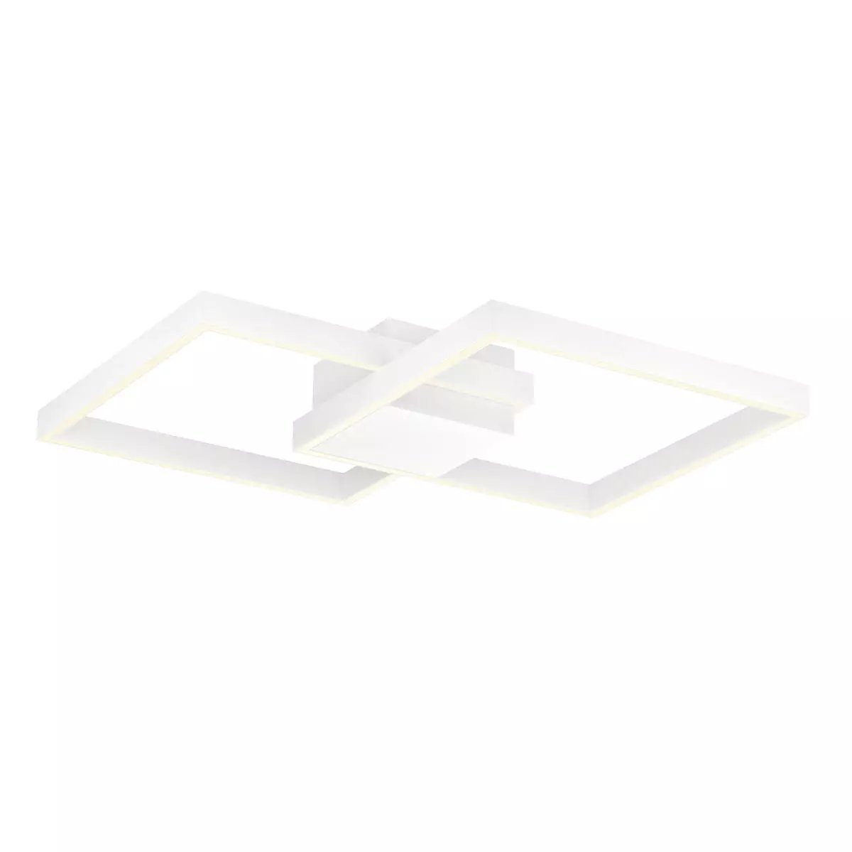 FEBE PL LED SQ 62W 3000K D2*400*400 SWH